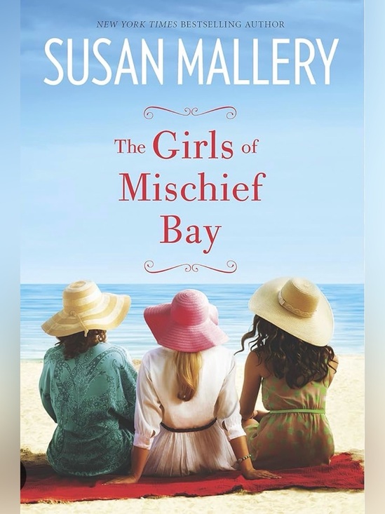 Indigo Other - THE GIRLS OF MISCHIEF BAY - BESTSELLING NOVEL FROM AUTHOR SUSAN MALLERY
